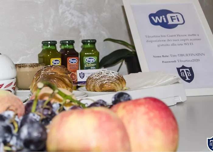 Tiburtina InnAlbergo