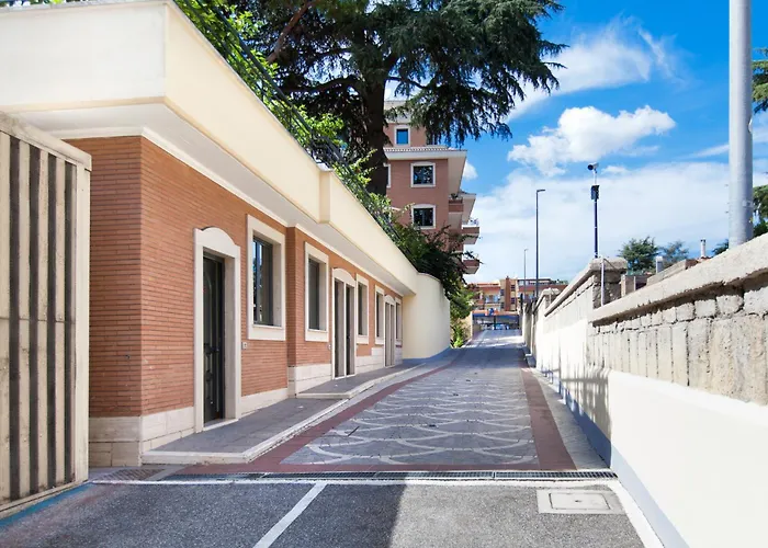 Garner Rome Aurelia By IhgAlbergo